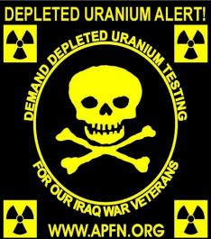 DU (DEPLETED URANIUM) STUDIES EFFECTS ON PEOPLE EXPOSED TO DEPLETED URANIUM