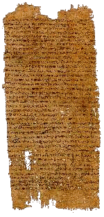 Coptic Scrolls