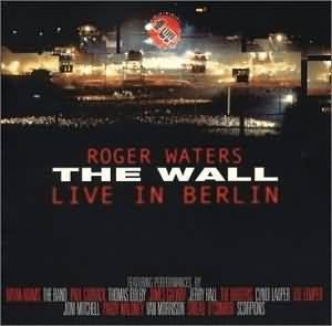 Pink Floyd, the Wall, Berlin